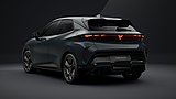 Cupra Raval Heck Cupra Raval Heck