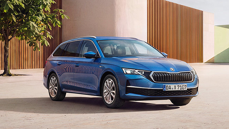 Skoda Octavia 30 Jahre Sondermodell