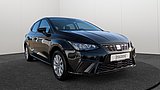 Seat Ibiza schräg vorn