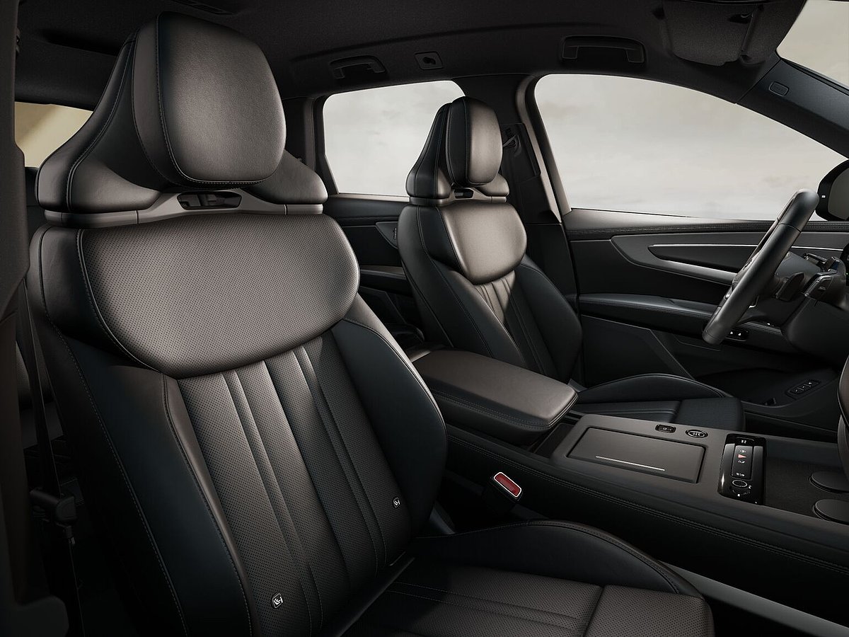 Audi Q7 Innenraum Audi Q7 Innenraum