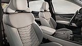Audi Q9 Vordersitze Audi Q9 Vordersitze