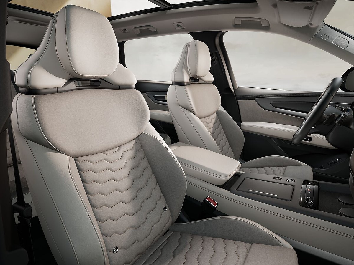Audi Q9 Vordersitze Audi Q9 Vordersitze