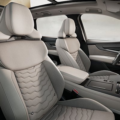 Audi Q9 Vordersitze Audi Q9 Vordersitze