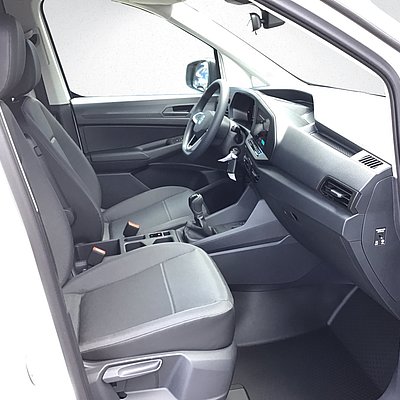Caddy Cargo Vordersitze