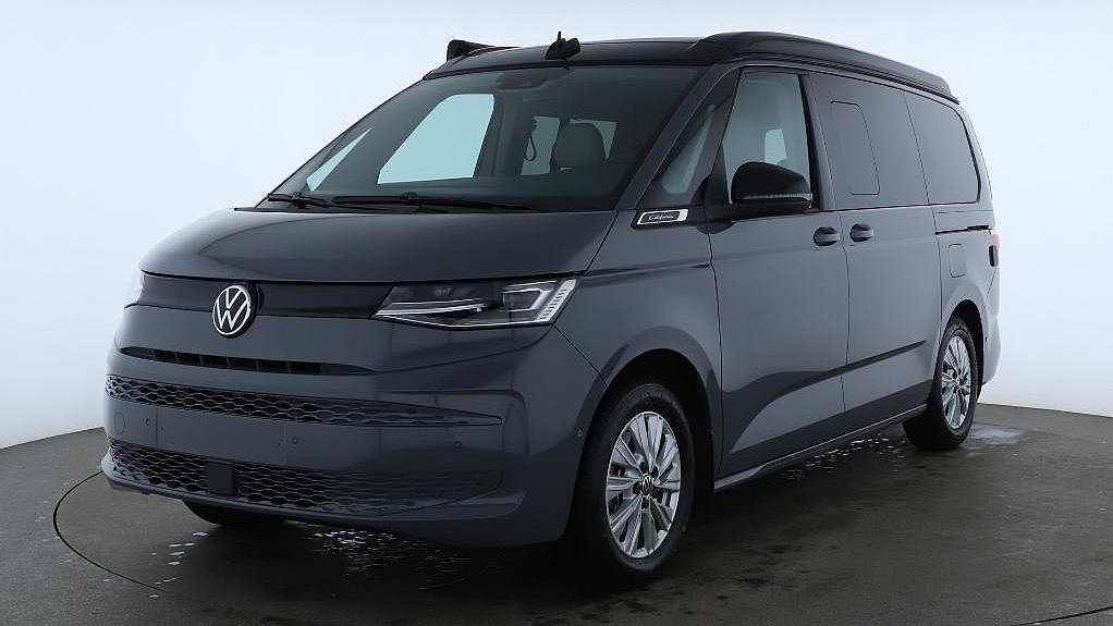 VW NFZ California schräg von vorn