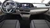 VW NFZ California Cockpit