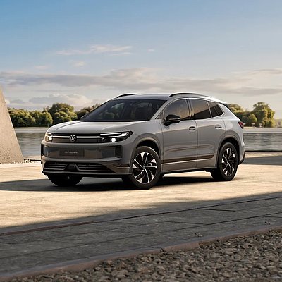 ID.Tiguan schräg von vorn ID.Tiguan schräg von vorn