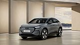 Audi Q4 e-tron Sportback schräg vorn Audi Q4 e-tron Sportback schräg vorn