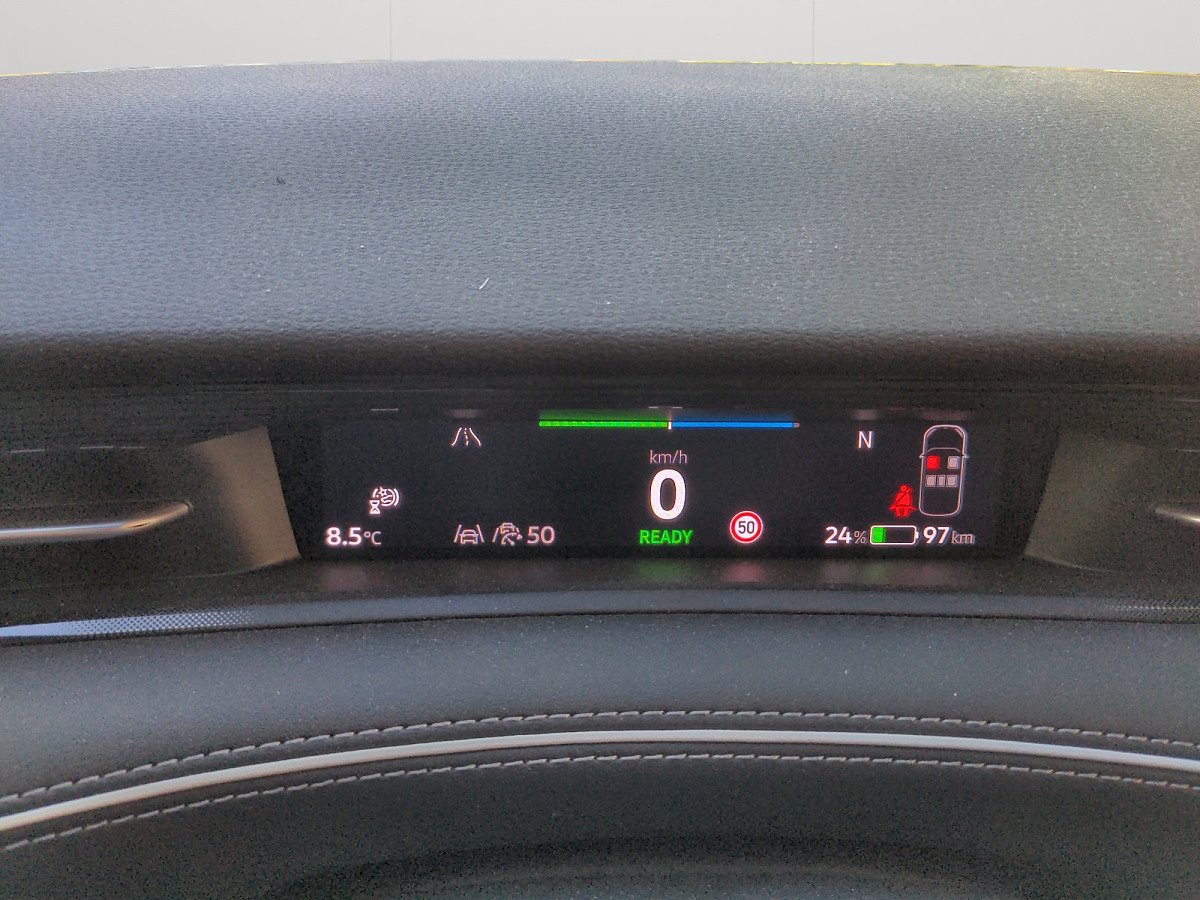 VW ID.7 Tourer Kombiinstrument