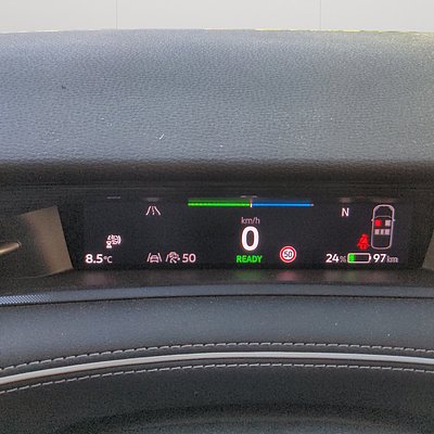 VW ID.7 Tourer Kombiinstrument