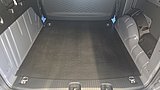 Caddy Flexible grau Kofferraum