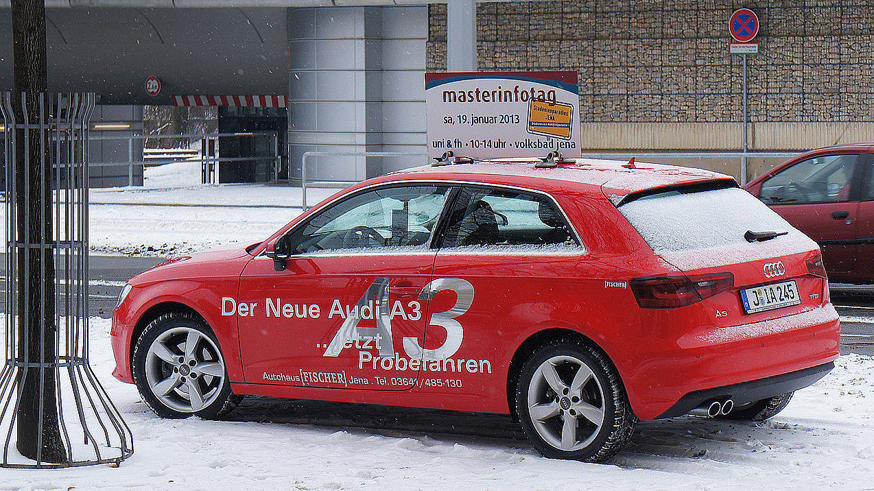 Masterinfotag Uni Jena