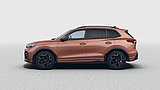 VW Tiguan Edition 20 Seitenansicht