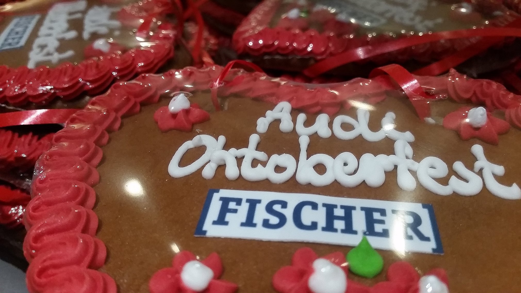 Oktoberfest bei Audi