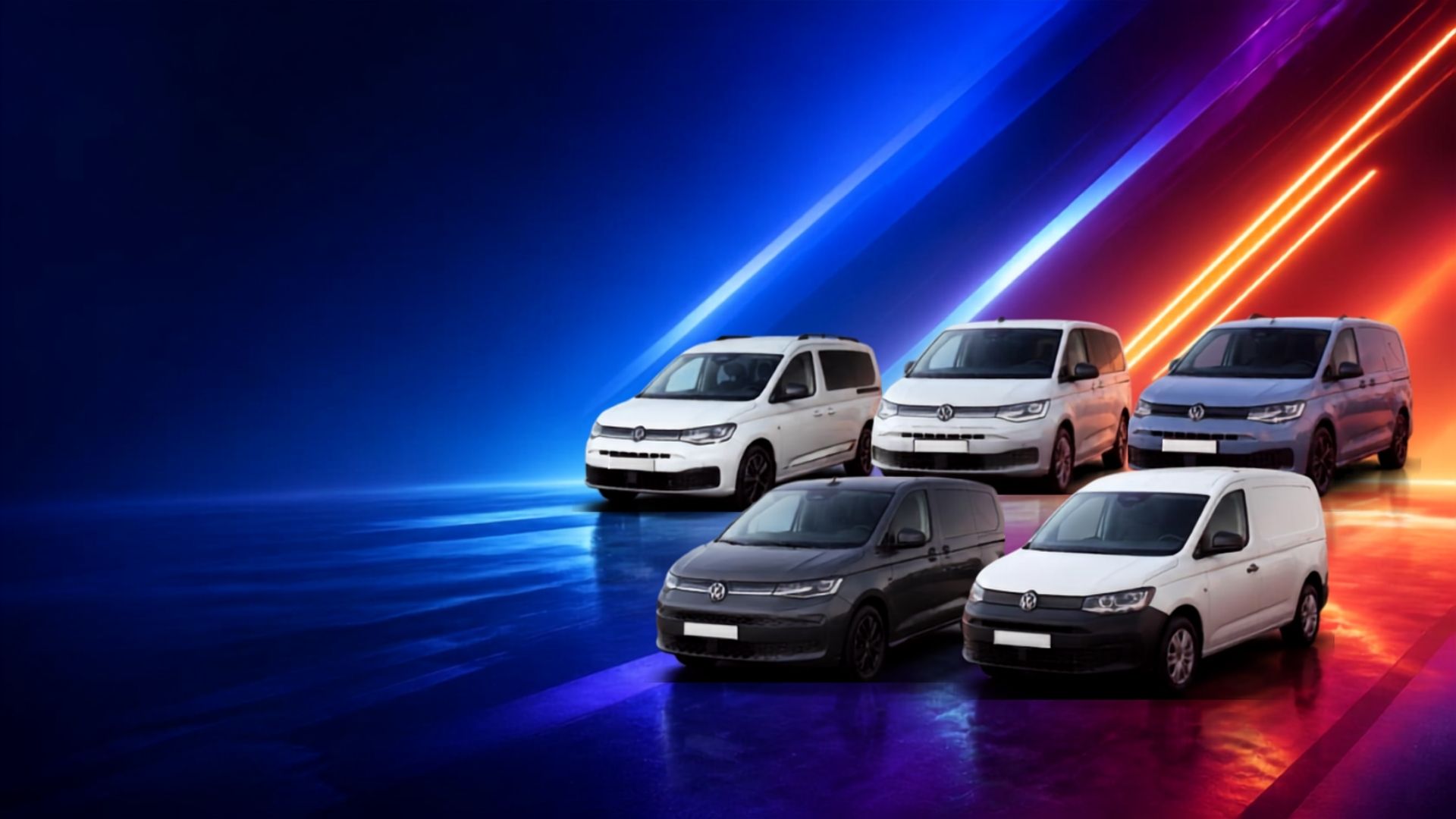 VW NFZ Handelslageraktion